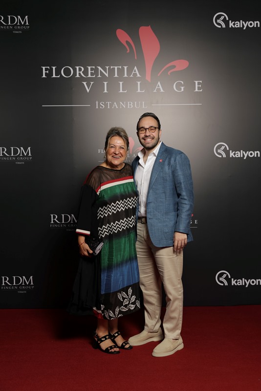 Türkiye�nin �lk Lüks Designer Outlet�i FLORENTIA VILLAGE Görkemli Bir Törenle �lk Misafirlerini A��rlad�  